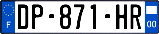 DP-871-HR
