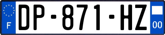 DP-871-HZ