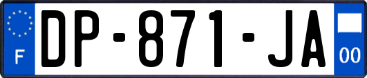 DP-871-JA