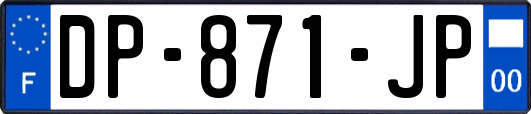 DP-871-JP