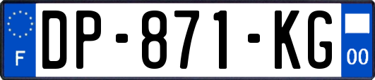 DP-871-KG