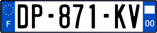 DP-871-KV
