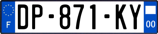 DP-871-KY