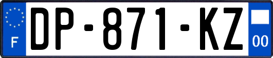 DP-871-KZ