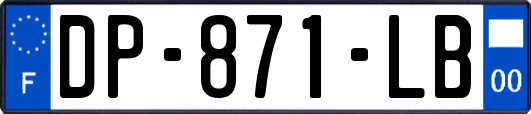 DP-871-LB
