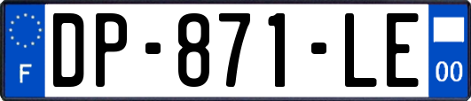 DP-871-LE