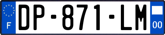 DP-871-LM