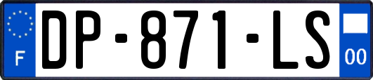 DP-871-LS