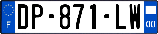 DP-871-LW