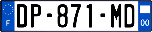DP-871-MD