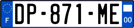 DP-871-ME