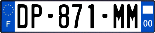 DP-871-MM