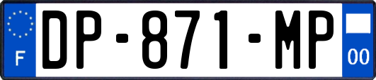 DP-871-MP