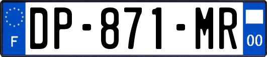 DP-871-MR