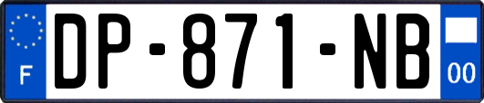 DP-871-NB