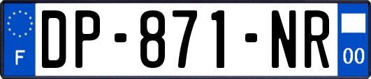 DP-871-NR