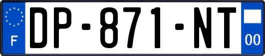DP-871-NT