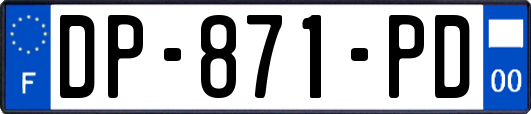 DP-871-PD