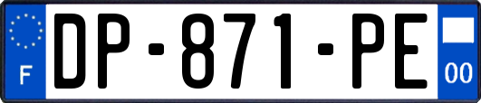 DP-871-PE