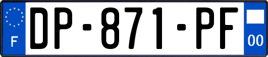 DP-871-PF