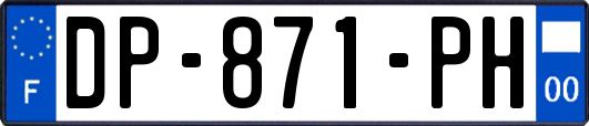 DP-871-PH
