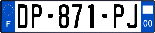 DP-871-PJ