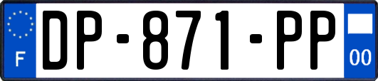 DP-871-PP