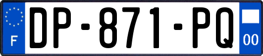 DP-871-PQ