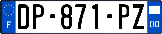 DP-871-PZ
