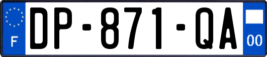 DP-871-QA