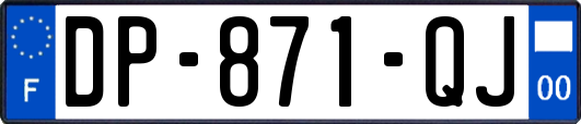 DP-871-QJ