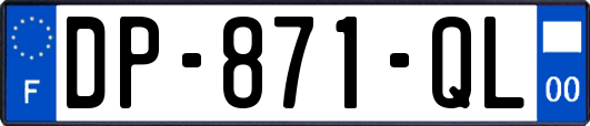 DP-871-QL