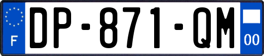 DP-871-QM