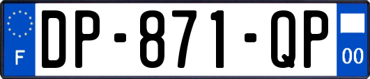 DP-871-QP