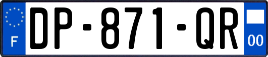 DP-871-QR