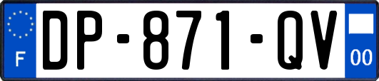 DP-871-QV
