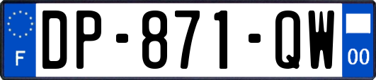 DP-871-QW