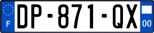 DP-871-QX