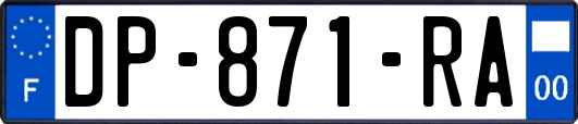 DP-871-RA