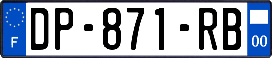 DP-871-RB