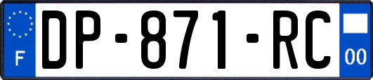 DP-871-RC