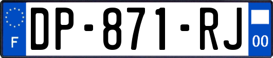 DP-871-RJ