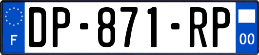 DP-871-RP