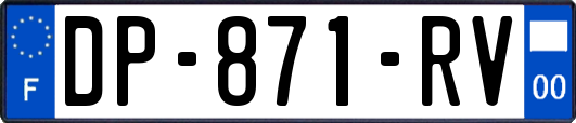 DP-871-RV