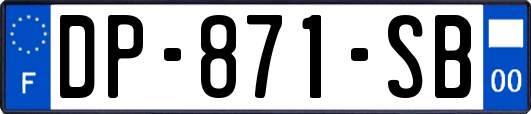 DP-871-SB