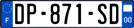 DP-871-SD