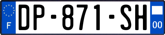 DP-871-SH