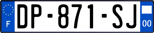 DP-871-SJ
