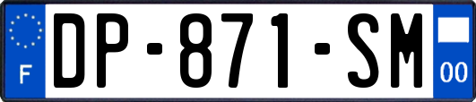 DP-871-SM
