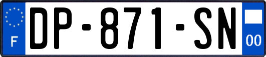 DP-871-SN